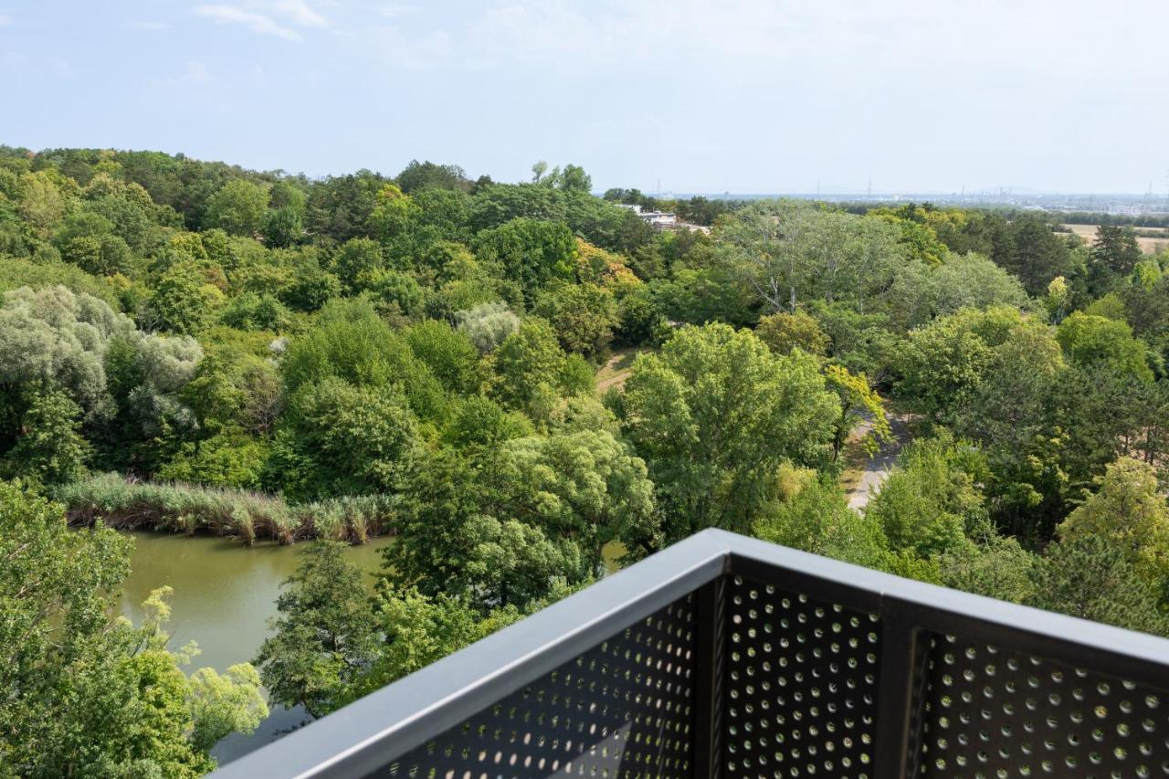 Gruen & Urban - Direkt An Der Therme - 15 Minuten Ins Zentrum Вена Экстерьер фото